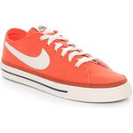 Scarpe da calcio arancioni Nike