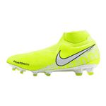 Scarpe da calcio verdi Nike