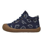 Scarpe bimbo dinosauri
