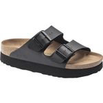 Scarpe donna con plateau