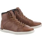 Scarpe moto cafe racer