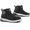 Scarpe moto rialzate donna