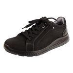 Scarpe Oxford uomo nere