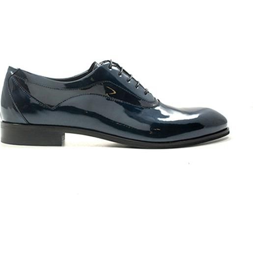 Scarpe Oxford Uomo In Pelle PU – Derby Stringate Eleganti, Vintage, Punta Tonda, Suola In Gomma, Per Matrimonio E Ufficio
