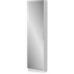 Scarpiera slim a specchio