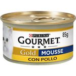 Scatolette gourmet gatti