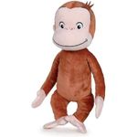 Peluche scimmia