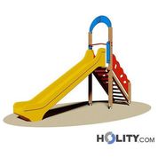 Scivolo parco giochi