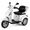 Scooter elettrico 3 ruote