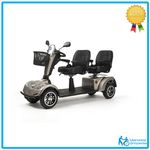 Scooter elettrico disabili 2 posti