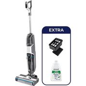 Scopa elettrica lavapavimenti senza fili