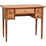 Scrivania antica in legno