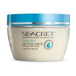 Scrub corpo pelle secca