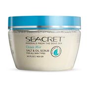 Scrub corpo pelle secca