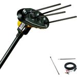 Scuotitore olive a batteria