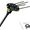 Scuotitore olive a batteria