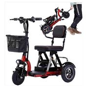 Sedia a rotelle pieghevole