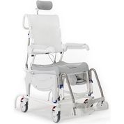 Sedia comoda per doccia