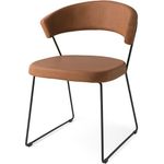 Sedia new york calligaris