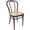 Sedia thonet con braccioli