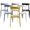 Sedie calligaris polipropilene