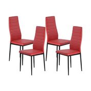 Sedie da pranzo con braccioli