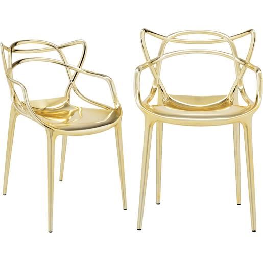 Sgabello Masters Kartell al Miglior Prezzo