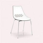 Sedie plastica cucina