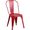 Sedie rosse design