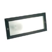 Segnapasso da incasso da esterno