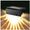 Segnapasso solare