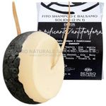 Shampoo solido senso naturale