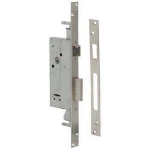 Serratura Elettrica CISA 111731501 - Per Porte E Cancelli Con Pulsante Interno