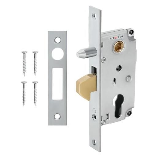 Serratura Per Cancelli Scorrevoli ISEO Art. 778 | Maffei Sistemi - Foto 8