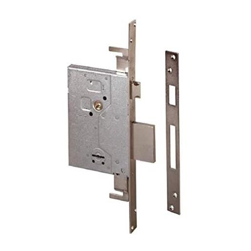 Sicurezza : MOTTURA 89.84383 SERRATURA PER PORTE BLINDATE A CILINDRO EUROPEO TIPO DIERRE