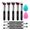 Set Pennelli trucco professionali