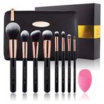 Set Pennelli trucco