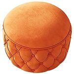 Sgabello arancione