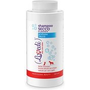 Shampoo a secco per cani
