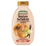 Shampoo alla vaniglia