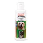 Shampoo antipulci cane