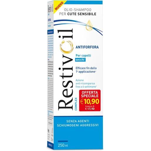 Unilever DIMENSION Shampoo 2In1 250 Grassi Prodotti per capelli