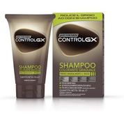Shampoo colorante graduale uomo