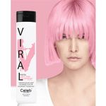 Shampoo colorato rosa