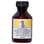 Shampoo davines capelli grassi