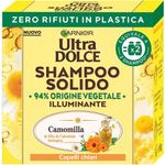 Shampoo Garnier camomilla