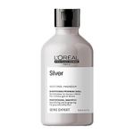 Shampoo per capelli bianchi