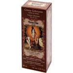 Shampoo riflessante capelli castani