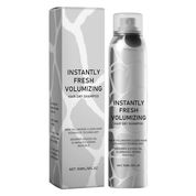 Shampoo secco da viaggio