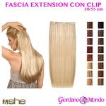 Extension clip she